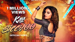 Kala Bicchoo Official Video  Haryanvi Song  Upasna Gahlot  Ft Divyanka Sirohi amp Dhull Saab [upl. by Lugo543]