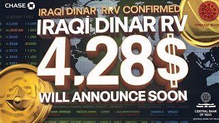 JP Morgan Accepts Iraqi Dinar What This Means for Investors amp Revaluation Updates [upl. by Darline]