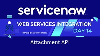 Web Services Integration Day 14  Attachment API  REST API EXPLORER [upl. by Alaekim]