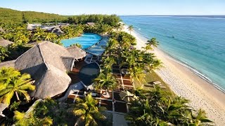 Dinarobin Beachcomber Golf Resort amp Spa Mauritius  Aresviaggi [upl. by Amick]