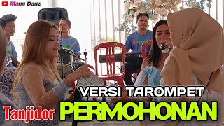 ⛔PERMOHONAN VERSI TAROMPET CINEUR ft RISNA AZKA PROJECT LIVE RM SADERA JATIGEDE [upl. by Tabina]