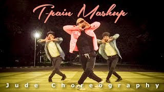 Tpain mashup quotDANCEquot  Jude Peter choreography [upl. by Nahshon362]