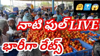 20092024 kolar tomato market ratetoday Kolar tomato market price kolartomatomarkettomato [upl. by Rauscher]