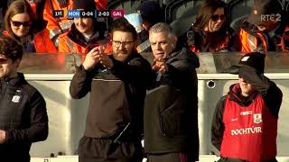 MONAGHAN V GALWAY  FULL SUNDAY GAME HIGHLIGHTS  2024 FOOTBALL LEAGUE [upl. by Anavoj]