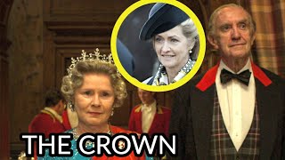 The Crown Season 5 Who Is Penny Knatchbull A Royal Scandal [upl. by Kenrick]