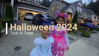 Snohomish  Halloween 2024  Dadwal Family Adventures [upl. by Reivazx]