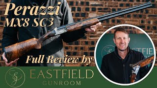 Perazzi MX8 SC3 Eastfield Gunroom review [upl. by Luehrmann]