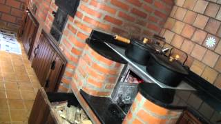 Churrasqueira Forno e Fogão Tecnogrill [upl. by Yremrej553]