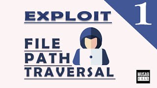 File path traversal  simple case  PortSwigger Lab [upl. by Ardnuassac981]