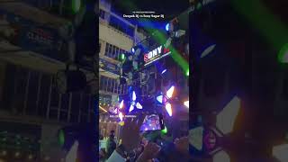 Deepak DJ vs Soni Sagar Dj hanumanganj Mela DJ competition Prayagraj up [upl. by Itsrejk]