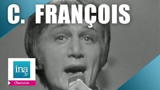 Claude François quotToute la viequot live officiel  Archive INA [upl. by Athalee]