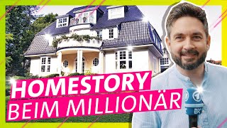 Lass dich einladen von einem echten Millionär Und drehe eine Homestory [upl. by Amaral521]