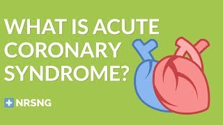 Acute Coronary Syndrome Nursing Care NSTEMI vs STEMI Treatment Considerations Care [upl. by Stevana]