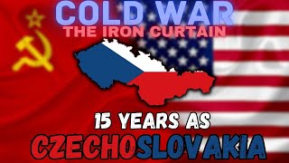 I Spent 15 Years as Czechoslovakia in the Cold War [upl. by Iggy853]