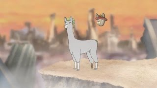 Llamas with Hats 11 [upl. by Ecnarolf]