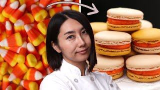 Can This Chef Make Candy Corn Fancy [upl. by Anovad210]