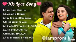 90’S Old Hindi Songs💘 90s Love Song💘 Udit Narayan Alka Yagnik Kumar Sanu Sonu Nigam 🔥 [upl. by Levitt865]