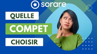 Analyse Sorare  Quelle compétition choisir  📈 [upl. by Siblee414]