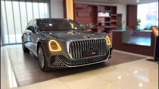 All New Luxury Car 2025 Hongqi L1 Guoya  Exterior And Interior [upl. by Adnoluy737]