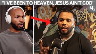 Kevin Gates quotWent to Heavenquot and Explains Jesus is NOT The Way DISTURBING Testimony [upl. by Nnad871]