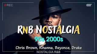 Old School RampB Mix  Nostalgia 90s 2000s RampB Hits  Akon NeYo Chris Brown Beyonce Rihanna [upl. by Kendyl]