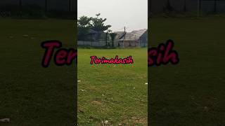 Lapangan darmawangsa bekasi sebagus ini shorts [upl. by Leonerd414]