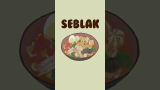 Seblak popon kulinerbandung seblak seblakbandung kuliner indonesiafood [upl. by Clari]