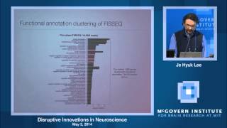 Disruptive Innovations in Neuroscience Je Hyuk Lee [upl. by Iccir]