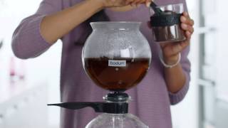 BODUM® Pebo Coffee Maker [upl. by Attem]