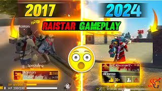 Raistar Gameplay 2017 To 2024 🤯🎯Para SUMSUNGA1A2A5A7A9A12A18A19A21A25A27A28A30 [upl. by Nabalas211]