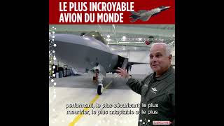 Le plus incroyable avion du monde Construire limpossible Extrait [upl. by Eirok]