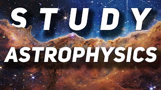 What do you NEED to Study Astrophysics [upl. by Ner]