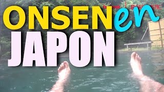 Esto NO te lo Debes Perder ONSEN en JAPON 温泉  JAPANISTIC [upl. by Ewall]