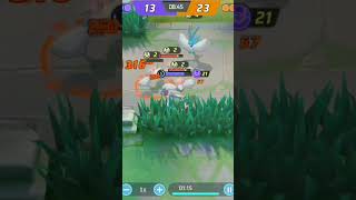 Duo kill de Frogadier [upl. by Porte]