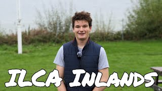 ILCA UK Inlands Championships 2024 [upl. by Rma]