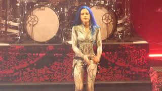 Arch Enemy quotWar Eternalquot Live Paris 2024 [upl. by Lienaj41]