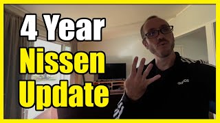 4 Year update after Nissen Fundoplication Surgery for GerdLPR amp How I Avoid Symptoms [upl. by Ennaeirrac]