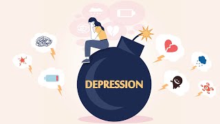 How to FIX DEPRESSION on your own [upl. by Daniyal691]