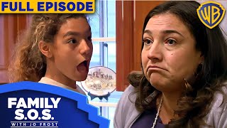 Episode 5  Family SOS with Supernanny Jo Frost  Warner Bros TV [upl. by Yrruc]