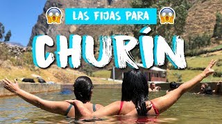 ¡LAS RECONTRA FIJAS PARA CHURÍN 🏊‍♂️🏊‍♀️🚐  MPV en Lima [upl. by Alakim]