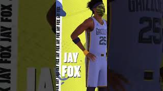 🦊 Pin Block amp Oop grizzlies basketball nba memphisgrizzlies highlights nba2k25 jamorant [upl. by Aramoix]