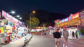 HISARONU VILLAGE IN MOUNTAIN turkey2024 oludeniz fethiye holidaydestination [upl. by Attenyl]