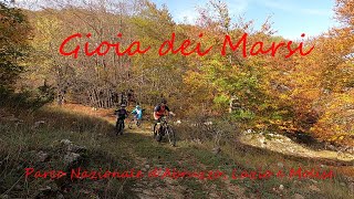 20241026 Gioia dei Marsi AQ in MTB [upl. by Fesoy972]