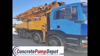 CIFA Concrete Pumps concretepumpdepot [upl. by Lavona]