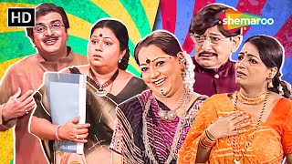 Gujjubhai Pratima Nu Navu Naam Rakhiyu Anaconda  Siddharth Randeria  Pratima T  Comedy Scenes [upl. by Harman]