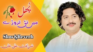 phol Me Nai Trory  sraiki song slow and reverb  sharafat ali khan [upl. by Mcquillin]