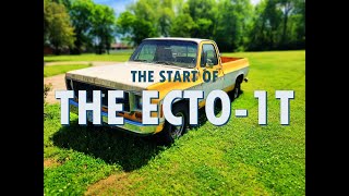 The Start of the ECTO1T [upl. by Horn]