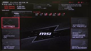 How To Enable amp Disable MSI Driver Utility Installer On MSI Z790 Series Motherboard [upl. by Cicely]