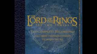 The Lord of the Rings The Two Towers Soundtrack  08 Evenstar [upl. by Bren]