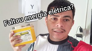 como ligar amplimax 4g da elsys em uma bateria de 12 volts  Internet rural dados móveis 5G [upl. by Nosyrb]